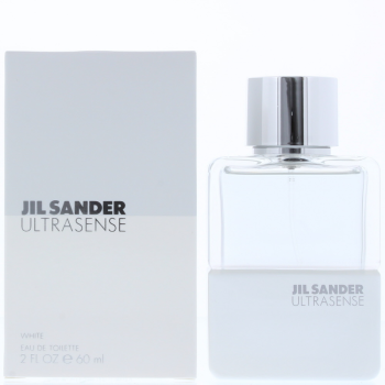 Jil Sander Ultrasense White Eau de Toilette bărbați 60 ml