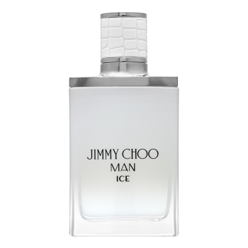 Jimmy Choo Man Ice Eau de Toilette bărbați 50 ml