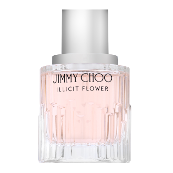 Jimmy Choo Illicit Flower Eau de Toilette für Damen 40 ml