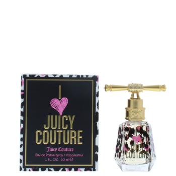 Juicy Couture I Love Juicy Couture Eau de Parfum für Damen 30 ml