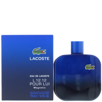 Lacoste Eau de Lacoste L.12.12 Pour Lui Magnetic Toaletna voda za moške 175 ml