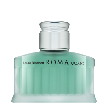 Laura Biagiotti Roma Uomo Cedro Eau de Toilette bărbați 75 ml
