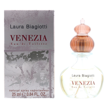 Laura Biagiotti Venezia toaletná voda pre ženy 25 ml