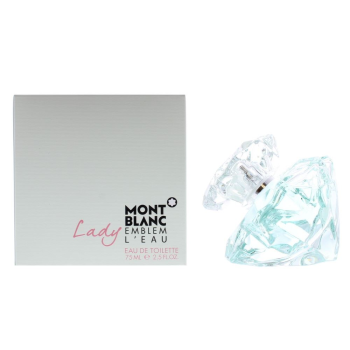 Mont Blanc Lady Emblem L'Eau Eau de Toilette for women 75 ml