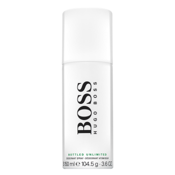 Hugo Boss Boss Bottled Unlimited spray dezodor férfiaknak 150 ml