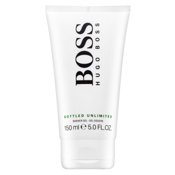 Hugo Boss Boss Bottled Unlimited tusfürdő férfiaknak 150 ml