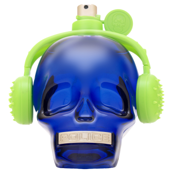 Police To Be Mr Beat Eau de Toilette bărbați 125 ml