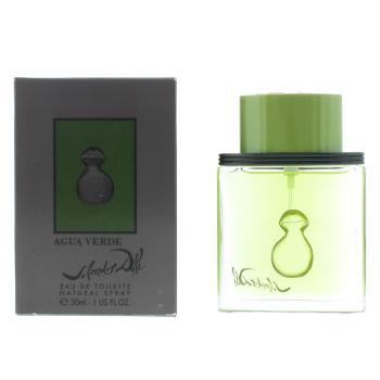 Salvador Dali Agua Verde Eau de Toilette férfiaknak 30 ml