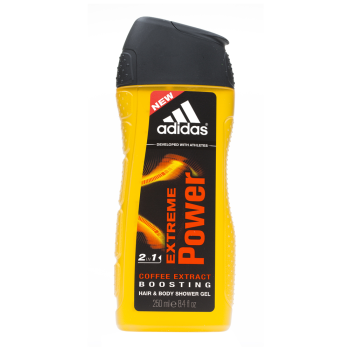 Adidas Extreme Power sprchový gél pre mužov 250 ml