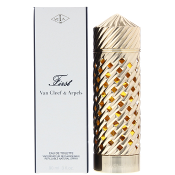 Van Cleef & Arpels First Refillable Eau de Toilette femei 90 ml