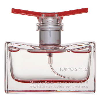 Masaki Matsushima Tokyo Smile Eau de Parfum for women 40 ml