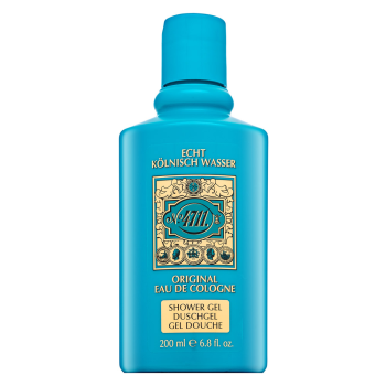 4711 Original Gel de ducha unisex 200 ml