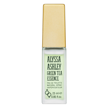 Alyssa Ashley Green Tea Eau de Toilette da donna 25 ml