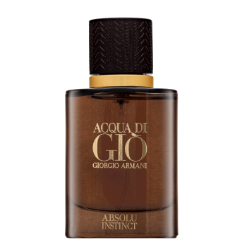 Armani (Giorgio Armani) Acqua di Gio Absolu Instinct Eau de Parfum bărbați 40 ml