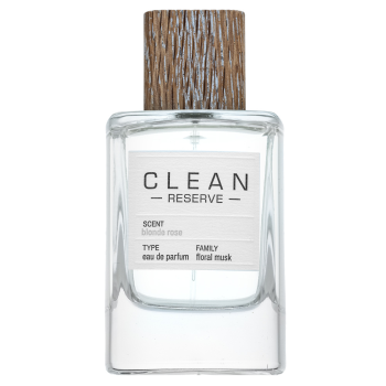 Clean Blonde Rose Eau de Parfum uniszex 100 ml