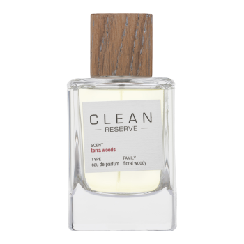 Clean Terra Woods Eau de Parfum uniszex 100 ml
