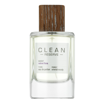 Clean Velvet Flora Eau de Parfum uniszex 100 ml