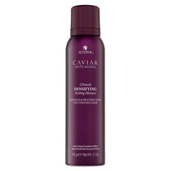 Alterna Caviar Anti-Aging Clinical Densifying Styling Mousse hajformázó hab ritkuló hajra 145 g