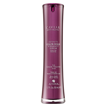 Alterna Caviar Anti-Aging Infinite Color Hold Vibrancy Serum Serum für Glanz und Schutz des gefärbten Haars 50 ml