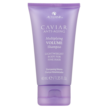 Alterna Caviar Multiplying Volume Shampoo shampoo om het volume te verhogen 40 ml