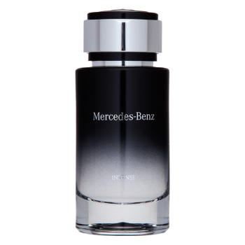 Mercedes-Benz Mercedes Benz Intense Eau de Toilette bărbați 120 ml