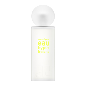 Courreges Eau Hyper Fraiche Eau de Toilette uniszex 90 ml