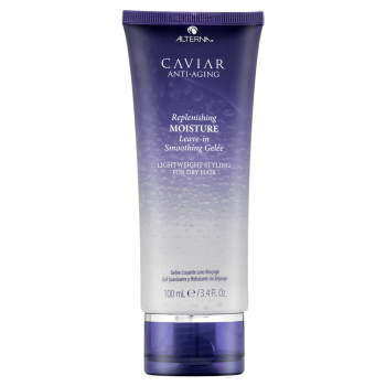 Alterna Caviar Replenishing Moisture Leave-in Smoothing Gelée Haargel zur Hydratisierung der Haare 100 ml