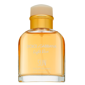 Dolce & Gabbana Light Blue Sun Pour Homme Eau de Toilette bărbați 75 ml