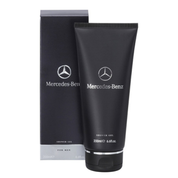Mercedes-Benz Mercedes Benz tusfürdő férfiaknak 200 ml