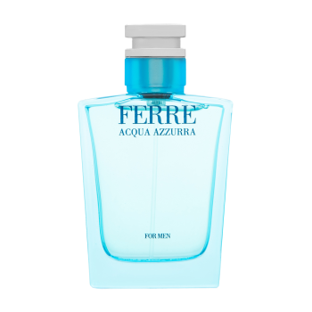 Gianfranco Ferré Acqua Azzura Eau de Toilette férfiaknak 50 ml