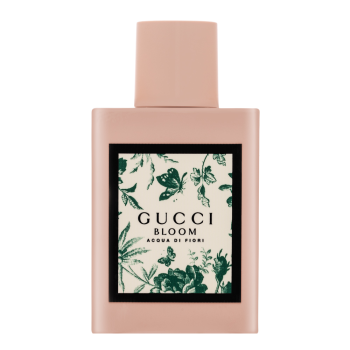 Gucci Bloom Acqua di Fiori Eau de Toilette für Damen 50 ml