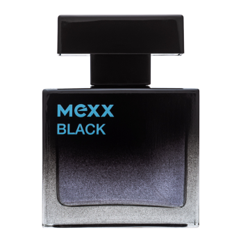 Mexx Black Man Eau de Toilette for men 30 ml