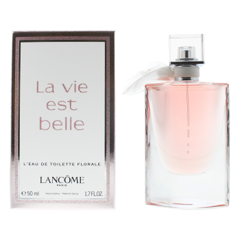 Lancôme La Vie Est Belle Florale Eau de Toilette femei 50 ml