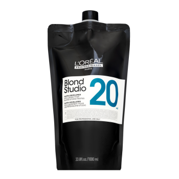 L´Oréal Professionnel Blond Studio Nutri Developer 6% 20 Vol. emulsja aktywująca 1000 ml
