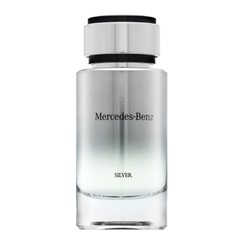 Mercedes-Benz Mercedes Benz Silver Eau de Toilette bărbați 120 ml