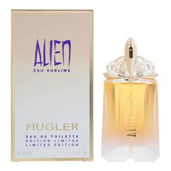 Thierry Mugler Alien Eau Sublime Eau de Toilette femei 60 ml