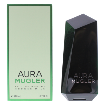 Thierry Mugler Aura Mugler sprchový gel pro ženy 200 ml