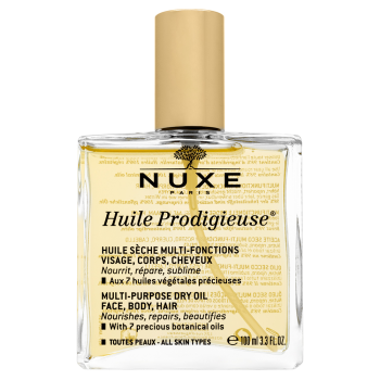 Nuxe Huile Prodigieuse Dry Oil ulei multifuncțional față, corp, păr 100 ml