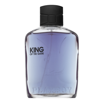 Playboy King of the Game woda toaletowa dla mężczyzn 100 ml