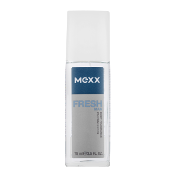 Mexx Fresh Man deodorant s rozprašovačom pre mužov 75 ml