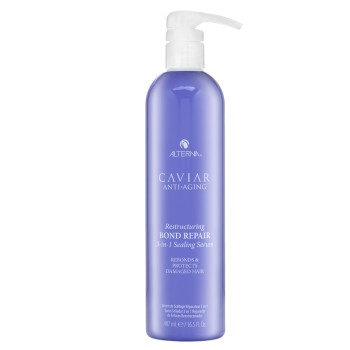 Alterna Caviar Restructuring Bond Repair 3-in-1 Sealing Serum серум За увредена коса 487 ml