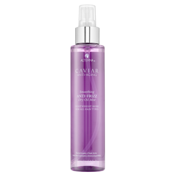 Alterna Caviar Smoothing Anti-Frizz Dry Oil Mist Schutzöl gegen gekräuseltes Haar 147 ml