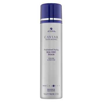 Alterna Caviar Style Sea Chic Foam spumă de styling pentru definire și volum 156 g