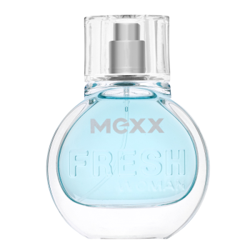Mexx Fresh Woman Eau de Toilette da donna 30 ml