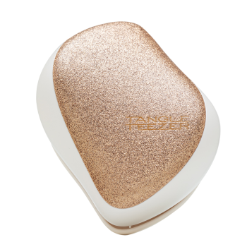 Tangle Teezer Compact Styler Cepillo para el cabello Gold Starlight
