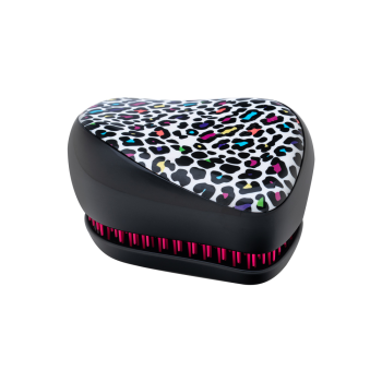 Tangle Teezer Compact Styler Cepillo para el cabello Punk Leopard