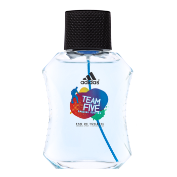 Adidas Team Five Eau de Toilette férfiaknak 50 ml