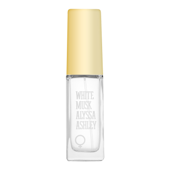 Alyssa Ashley White Musk Eau de Toilette für Damen 25 ml