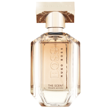 Hugo Boss Boss The Scent Private Accord Eau de Parfum femei 50 ml