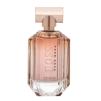 Hugo Boss Boss The Scent Private Accord Eau de Parfum femei 100 ml